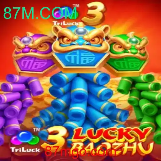 Descubra o Emocionante Jogo 3LuckyBaozhu e Explore 87M.COM