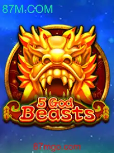 Descubra o Mundo Fascinante do Jogo 5GodBeasts