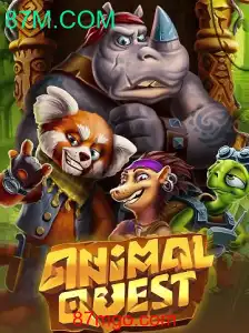 Explorando AnimalQuest: Um Jogo de Aventura Único com Itens Exclusivos de 87M.COM