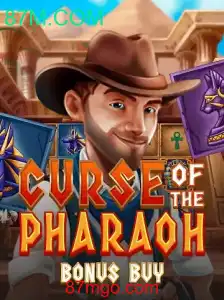 Descubra o Fascinante Mundo do Jogo CurseofthePharaohBonusBuy