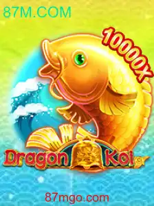 Explorando o Mundo de DragonKoi: Um Mergulho em 87M.COM