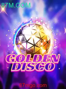 Descubra o Universo de GoldenDisco: Um Jogo Inovador com a Marca 87M.COM