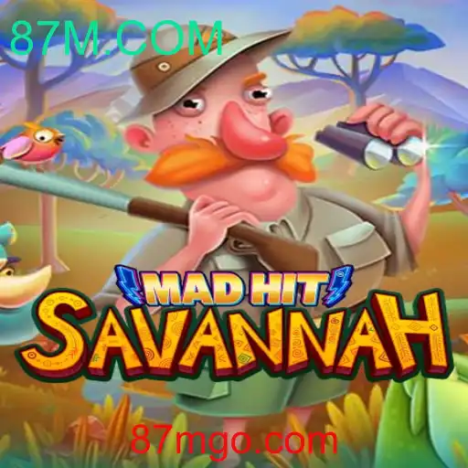 Explorando o Universo de MadHitSavannah: O Novo Fenômeno dos Jogos