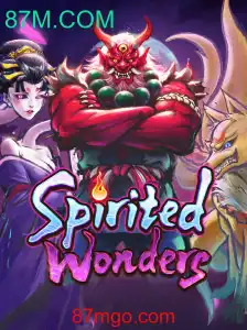 SpiritedWonders: Descubra o Universo Encantador de 87M.COM