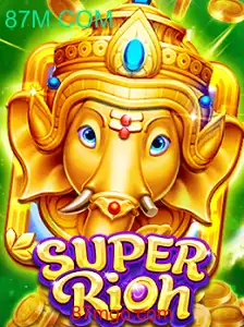 SuperRich: Como Jogar e Vencer em 87M.COM